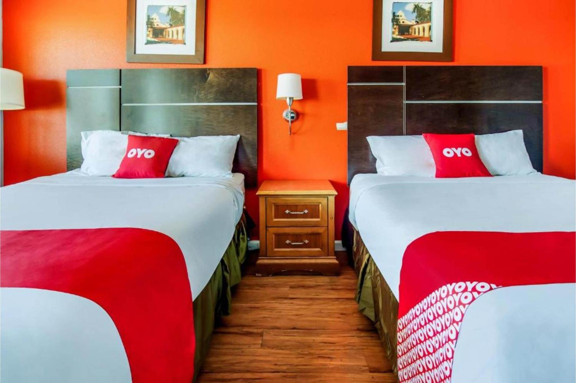 Hotel Europa Риджкрест Экстерьер фото
