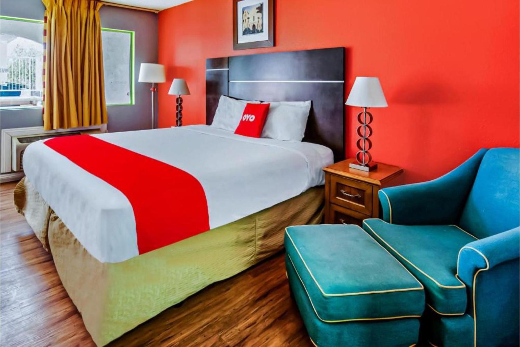 Hotel Europa Риджкрест Экстерьер фото